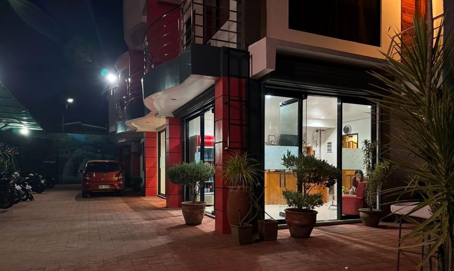 סיקיהור Zosimo'S Inn מראה חיצוני תמונה